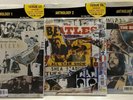 THE BEATLES - ANTHOLOGY 1 - 3 = 9 LPs á 180g + 3UK Begleithefte NEU + versiegelt