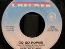 SUGAR PIE DeSANTO GO GO POWER/GOOD TIMIN' RARE NORTHERN SOUL ORIG 45 HEAR BOTH