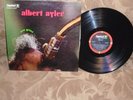 Albert Ayler New Grass Impulse A-9175 stereo gatefold EX/NM