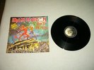 IRON MAIDEN --- rare original 1982 RUN TO THE HILLS 12’’