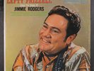 LEFTY FRIZZELL: Sings Songs Of Jimmie Rodgers LP (Mono, sm stain obc) Country