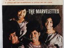 Northern Soul 45 MARVELETTES You're My Remedy TAMLA picture sleeve HEAR