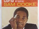 Northern Soul 45 SAM COOKE Cupid RCA VICTOR picture sleeve