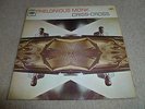 THEOLONIUS MONK-Criss-Cross VINYL LP UK 1st PRESSING  JAZZ