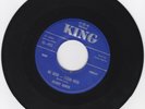 ROCKABILLY 45RPM - DELBERT BARKER ON KING - RARE