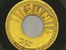 BLUES ROCKABILLY - LITTLE MILTON -IF YOU LOVE ME - PUSHMARKS -HEAR- 1954 SUN 200