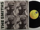 SMITHS Meat Is Murder SIRE/ROUGH TRADE LP VG++/NM