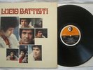 LUCIO BATTISTI - OMONIMO SAME  ANNO 1969 - 1° Disco Origina SMRL 6074 - Apribile