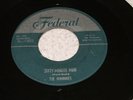 Dominoes - Sixty Minute Man - Federal 12022 - Doo Wop - silver top label -LISTEN