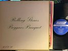 Rolling Stones   Beggars Banquet | 1968 | Gold Border | Vinyl=VG+ | Cover=VG+