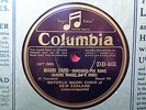 ROTORUA MAORI CHOIR OF NEW ZEALAND - Hinemoa Poi / Canoe Poi 78 rpm disc (A+++)
