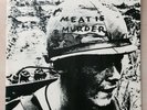 THE SMITHS MEAT IS MURDER 1985 SONGBOOK GUITAR, VOCALS, PIANO ORIGINAL