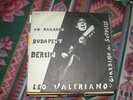 LEO VALERIANO AL GIARDINO DEI SUPPLIZI 