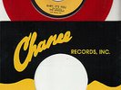 SPANIELS - Chance 1141 - Baby It's You - red wx - M- DOO-WOP repro w/fantasy slv