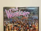 NOS The Warriors Original Motion PIcture Soundtrack Vinyl Record LP SP-4761 (#4)