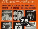 STEREO IN ACTION - - Rare Australian RCA 7