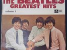 THE BEATLES - GREATEST HITS VOL. 1 MONO 1966 PARLOPHONE PMCO 7533 NEW ZEALAND LP