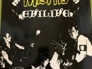 MISFITS ?– EVILIVE LP 1983 GERMANY Aggressive Rockproduktionen Danzig Vinyl