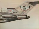 Beastie Boys Licensed to Ill Vinyl LP Original '86 def jam gatefold OG inner slv