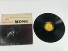 Thelonious Monk - The Unique LP - Riverside - RLP 12-209 Mono DG