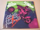 THE SEX PISTOLS ANARCHY LIVE PARIS -  SILVER VINYL LP LTD EDITION RARE PUNK
