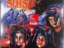 The Slits Return Of The Giant Slits Real Gone Reissue Numbered Black Red Swirl