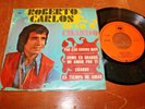 ROBERTO CARLOS Cuando SUNG IN SPANISH 1968 MEXICO 7