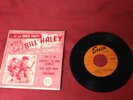 vintage records Bill Haley and the Comets 45  for your dance party