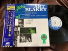 ART BLAKEY AT BIRDLAND VOL.1 BLUE NOTE LNJ 70091 OBI MONO Japan Vinyl LP