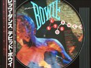 David Bowie ?– Let's Dance-  LP Picture Disc LTD EDITION -