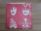 Kiss - Dynasty Korea Light Red Cover LP