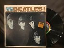 The Beatles - MEET THE BEATLES First Record Nice Copy