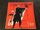 LESTER YOUNG President Plays With Oscar Peterson LP David Stone Martin NORGRAN