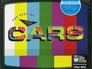 THE CARS MOVING IN STEREO THE BEST OF CARS DOUBLE VINYLE LP 180 GRAMMES NEUF