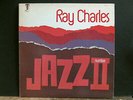 RAY CHARLES  Jazz Number II  LP  U.S. Stereo  Soul Jazz Vocal 1972  Lovely copy