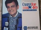 Casey's American Top 40 6 LP Box Set NM Vinyl Week Of 8/5/89 CK 89-32 Kasem