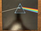 Pink Floyd Dark Side Of The Moon Album Vinyl Record Harvest SMAS 11163 VG+/VG+