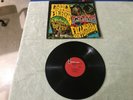 CHUCK BERRY LIVE WITH THE MILLER BAND SR 6223B Mercury  record album LP