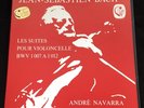ANDRE NAVARRA BACH CELLO SUITES BWV 1007 1012 FRENCH ORIGINAL CALLIOPE 3 LP BOX