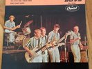 THE BEACH BOYS * BARBARA ANN * 1966 MEXICO RAINBOW CAPITOL EP 45 Cardboard
