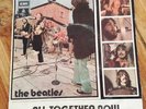 THE BEATLES * ALL TOGETHER NOW   HEY BULLDOG * SPANISH 1972 ODEON 45