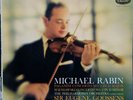 MICHAEL RABIN Paganini & Wieniawski Concertos 1960 Capitol SP8534 EX