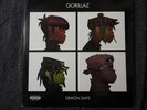 Gorillaz Demon Days original 2005 UK Press Gatefold w orig pic sleeves Vinyl 2LP