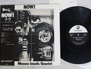 MASARU IMADA QUARTET NOW THREE BLIND MICE TBM-2502 Japan OBI VINYL LP