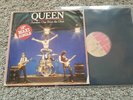 Queen/ Freddie Mercury - Another one bites the dust 12'' Disco Vinyl Germany