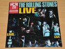 ROLLING STONES GOT LIVE IF YOU WANT IT LP HÖR ZU SHZT 547 GERMANY