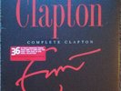 Eric Clapton - Complete Clapton .180gr 4 vinyl LPs set. New/Sealed.