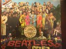 THE BEATLES SGT PEPPERS RARE PROMO COPY