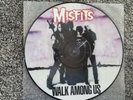 Misfits Walk Among Us Picture Disc Vinyl Glen Danzig