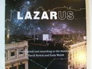 LAZARUS David Bowie Triple-LP Vinyl Musical Cast Recording +mp3s No Plan EP; NEW